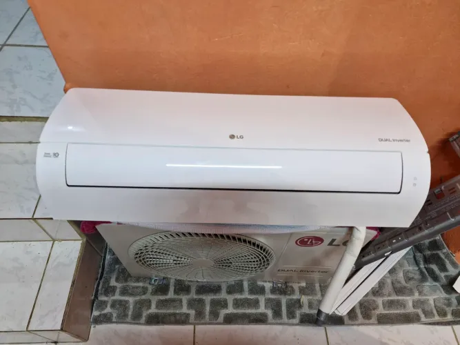 Ar condicionado 12.000 Btus Dual inverter LG