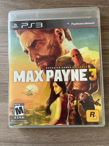 Jogo PlayStation 3