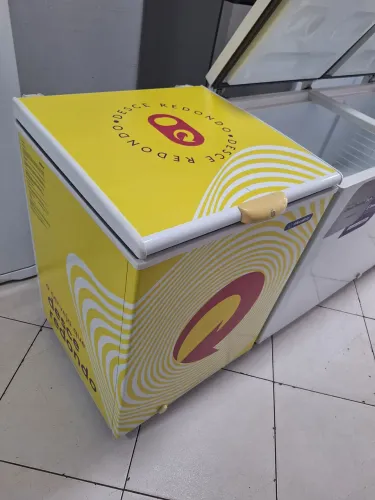 Freezer Metal Frio 160L