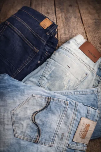calças jeans