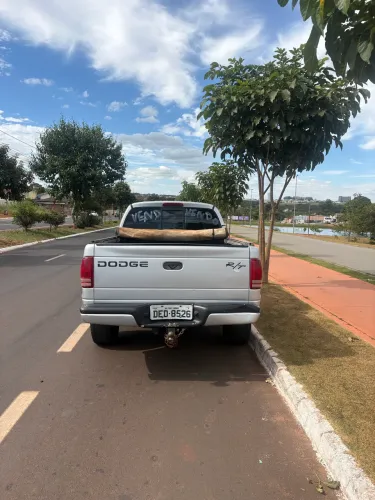 Dodge Dakota Sport 5.2 V8 CD Aut. 2001
