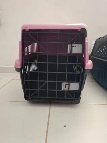 Caixa de transporte