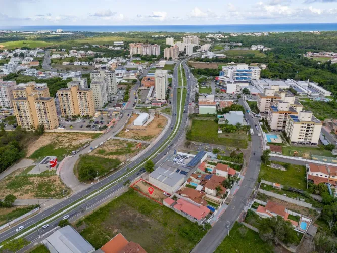 Terreno para alugar, 360 m² por R$ 4.236,37/mês - Morada de Laranjeiras - Serra/ES