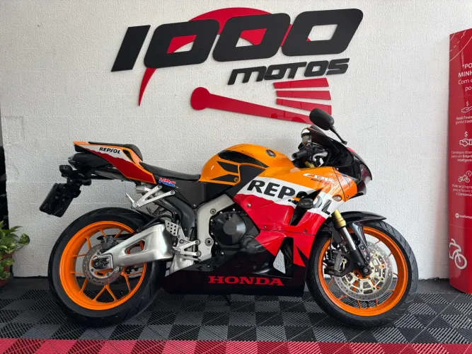 HONDA CBR 600RR