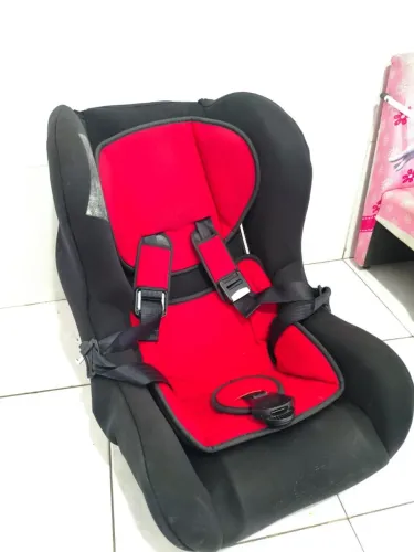 Cadeirinha de segurança