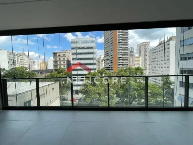 Apartamento em Rua Capote Valente - Pinheiros - São Paulo/SP