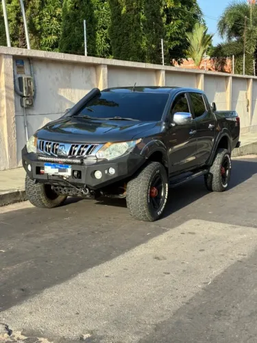 Mitsubishi L200 Triton Sport HPE 2.4 CD Diesel Aut. 2018