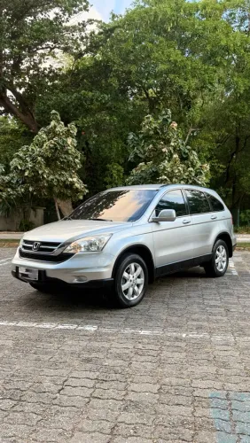 Honda CR-V LX 2.0 16V 2wd/2.0 Flexone Aut. 2011