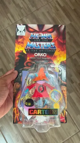ORKO - CARTOON COLLECTION