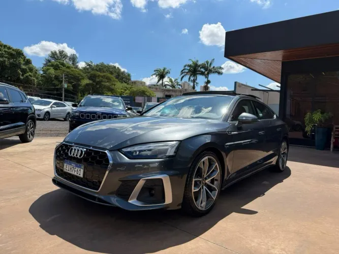Audi A5 Sportback S-line 2.0 TFSI S-tronic 2022
