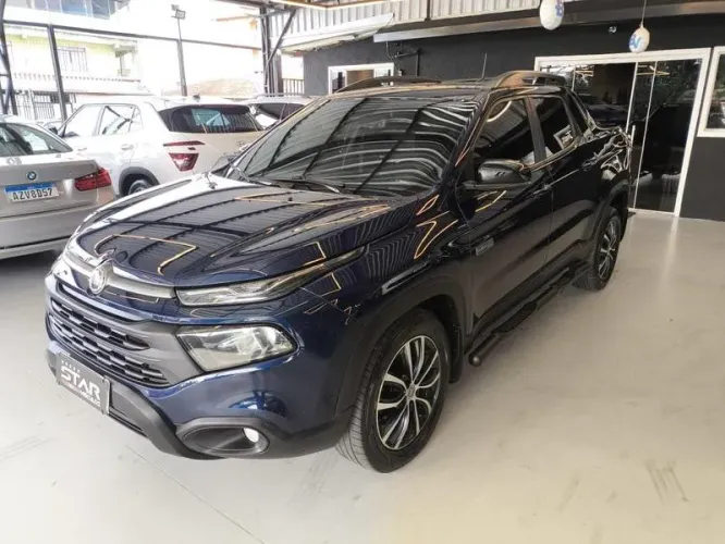 Fiat Toro Ultra 2.0 16V 4X4 Diesel AUT 2020
