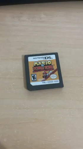 Mario vs Donkey Kong Mini Land Mayhem! para Nintendo DS