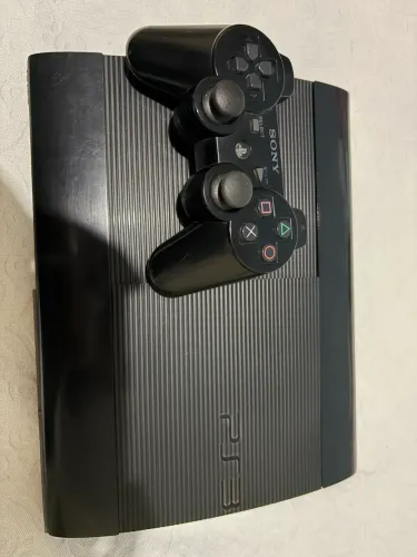 PS3 Super Slim