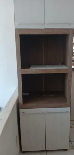 ARMÁRIO DE COZINHA USADO