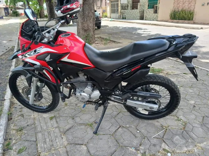 Xre 300 rally