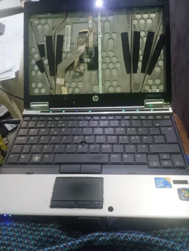 Notebook HP elitebook 2540p i5 com defeito (leia)