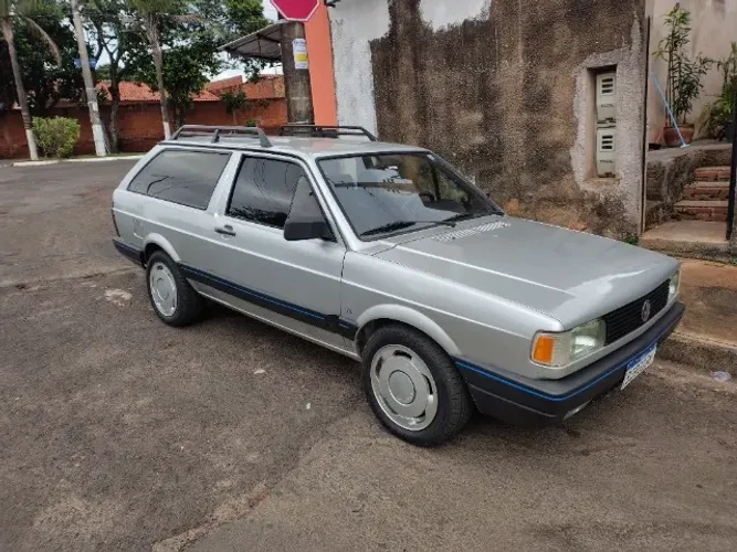 Volkswagen Parati GLI / GL 1.8 1991