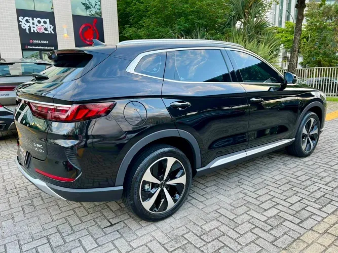 BYD Song Plus 1.5 16V Aut. (hibrido) 2024