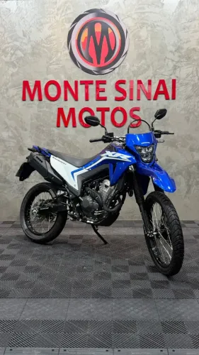 HONDA XR 300L TORNADO ABS