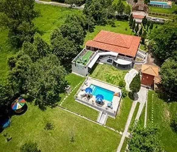 Chácara linda Floresta Escura - São Pedro