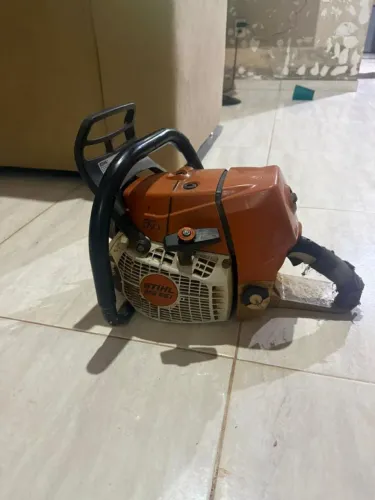 VENDO MOTOSERRA STIHL MS 651 TEM DOCUMENTO 