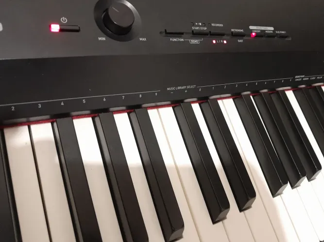 Piano Digital Cassio Privia Px160 muito novo!!!!!!!