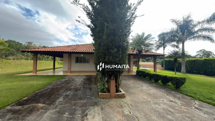 CHÁCARA PARA LOCAÇÃO NO CONDOMÍNIO SALTO DA MATA, PRÓXIMO À VENDA DOS PRETOS