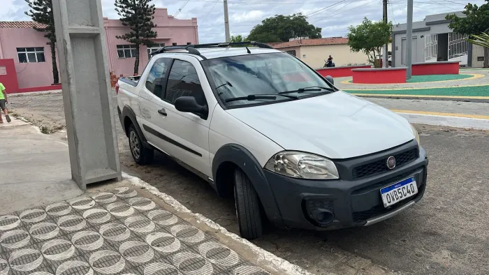Strada cd 3 portas 2014