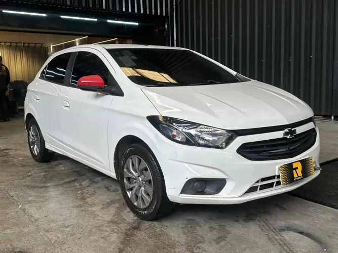 Chevrolet Onix Hatch LT 1.0 12V Flex Mec. 4P 2021