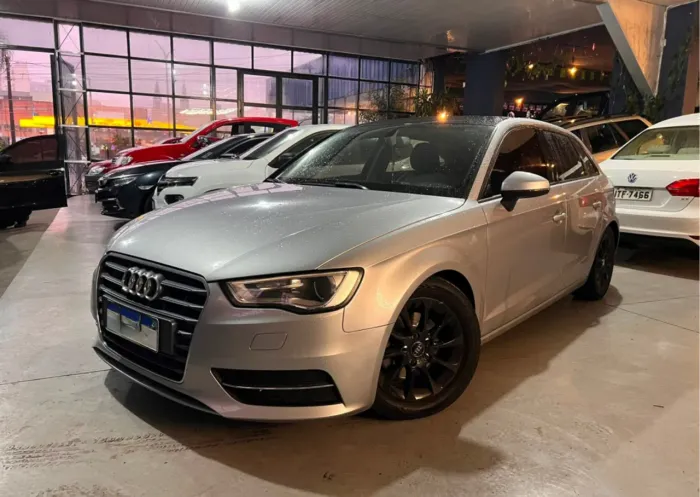 Audi A3 Sportback 1.4 TFSI S-tronic 2015