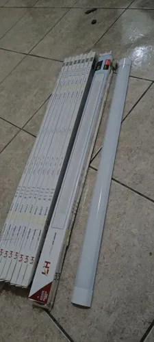 Luminária perfil de led