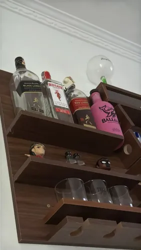 Vendo Barzinho