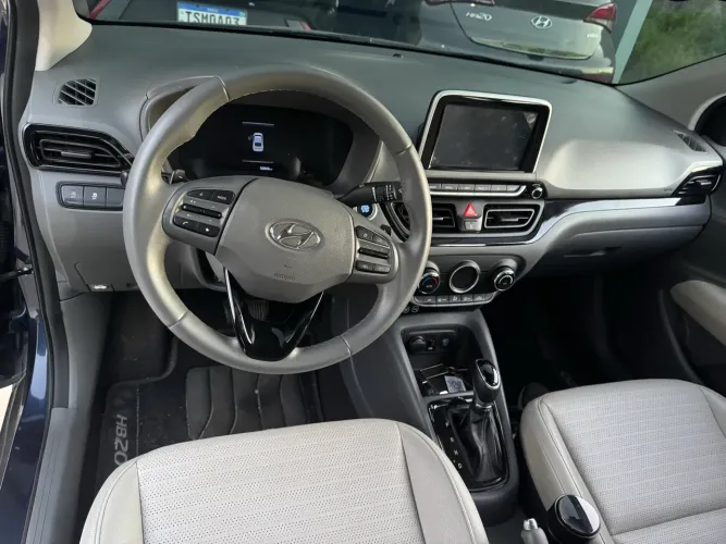 Hyundai HB20S Platinum Plus 1.0 TB Flex 12V AUT 2023