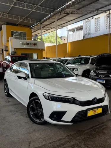 Honda Civic Sed.touring 2.0 16V Aut. (híbrido) 2024