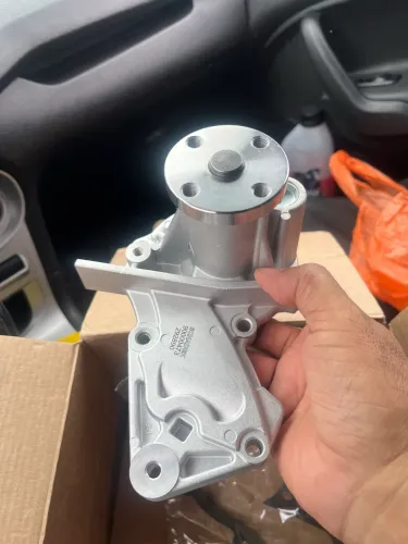Bomba d?água Schadek. Para motores sigma. 