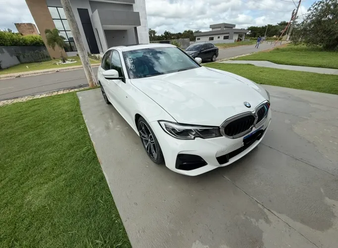BMW 330I M Sport 2.0 TB 16V 4P 2020