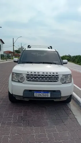 Land Rover Discovery4 S 2.7 4X4 Tdv6 Diesel Aut. 2011
