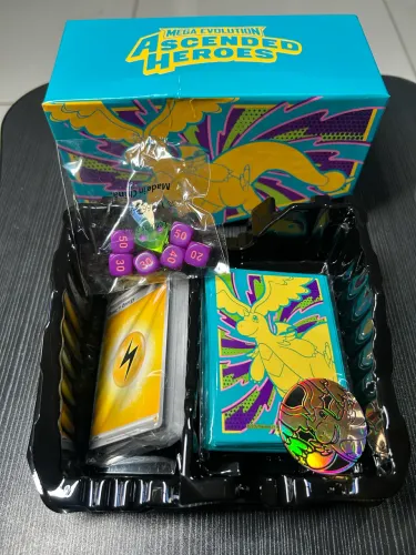 Kit ETB Heróis Excelsos