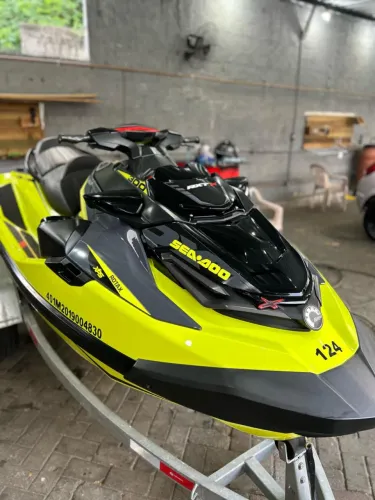 Sea Doo RXT T 300