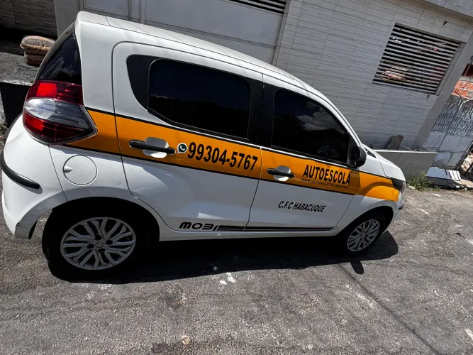 Fiat Mobi Like 1.0 Fire Flex 5P. 2019
