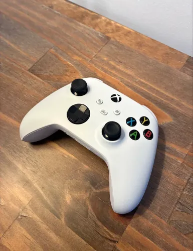 Controle Original de Xbox Séries S