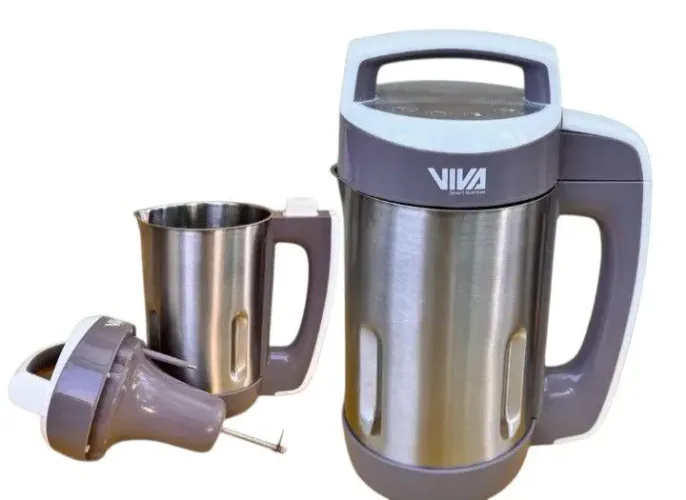 Máquina de leite vegetal 