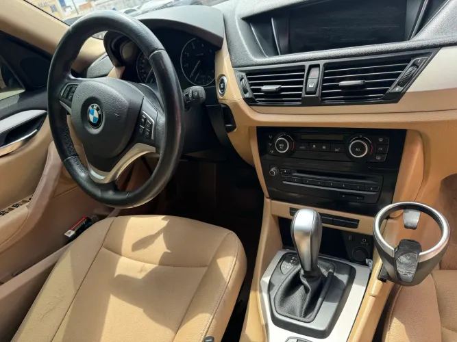 BMW X1 Sdrive 18I 2.0 16V 4X2 Aut. 2014