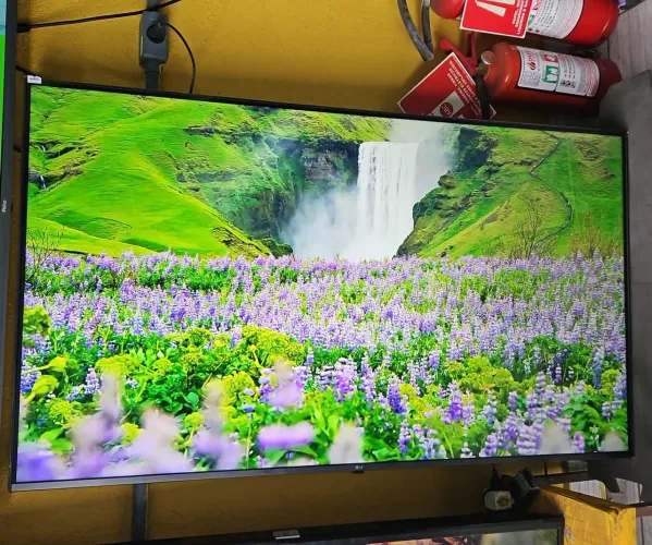 Tv Smart LG 55 polegadas 4K