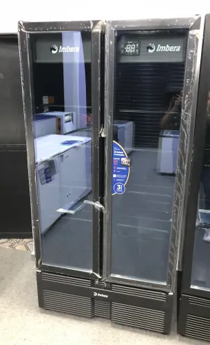 Cervejeira de 480LT E 2 portas da Imbera.