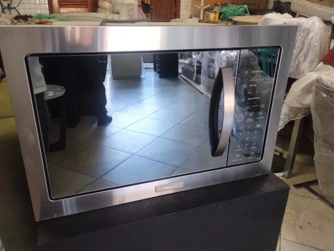 Forno Microondas Grill Electrolux MB43T 110v