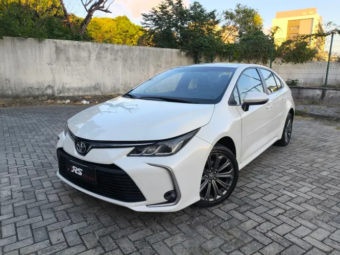 Toyota Corolla XEI 2.0 Flex 16V Aut. 2021