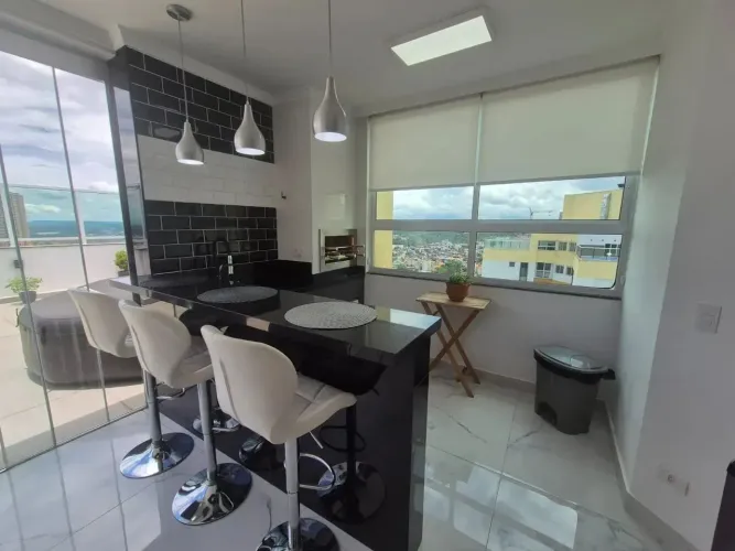 VENDO COBERTURA  GRUPO 18- PARQUE FIRENZE- EMBU DAS ARTES
