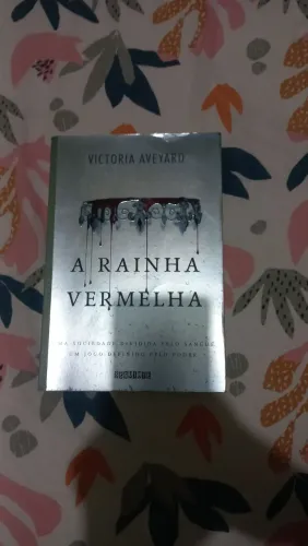 A rainha vermelha 