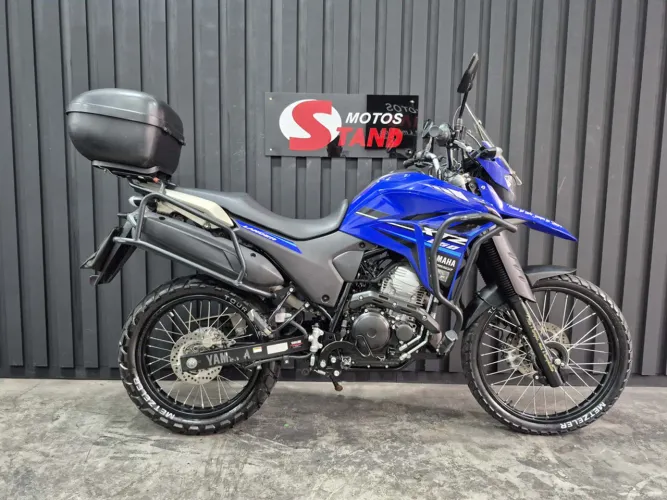 Yamaha XTZ 250 Lander 250 cc